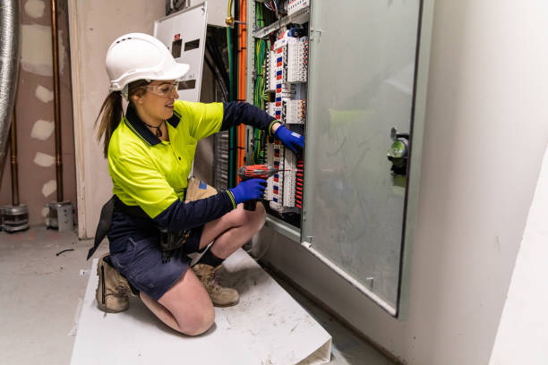 Best Commercial Electrician Services  in Jamestown, TN